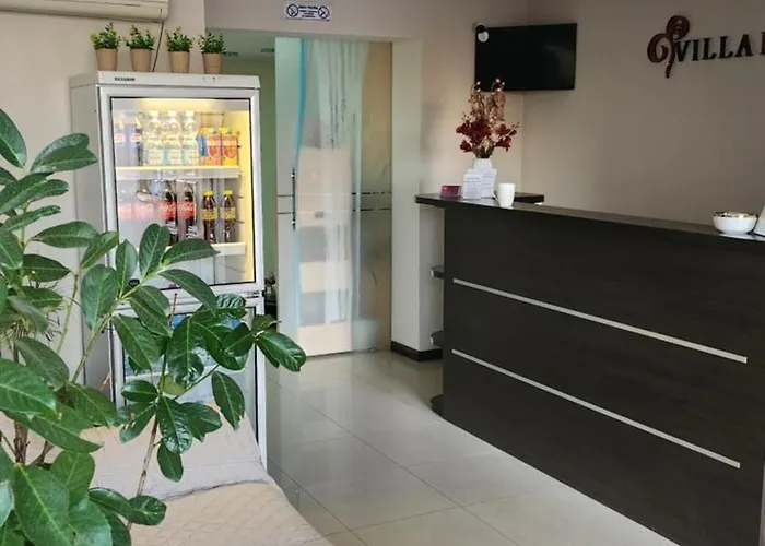 Villa Pallas Gdańsk