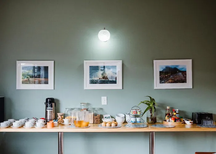 Harewood Lodge East London