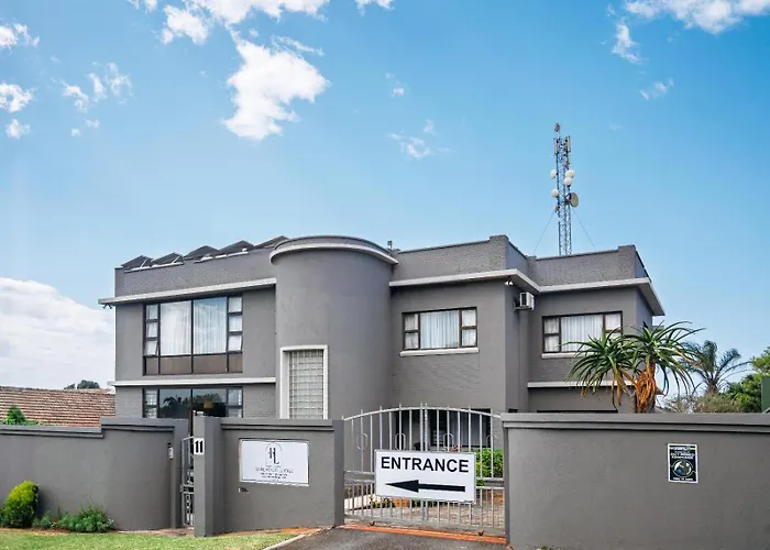 Harewood Lodge East London