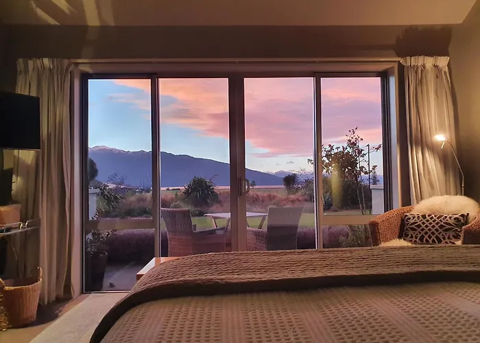 Dunluce Boutique B&B Te Anau