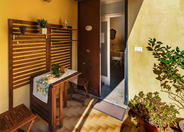 Il Giardino di Tonia B&B Torre Annunziata