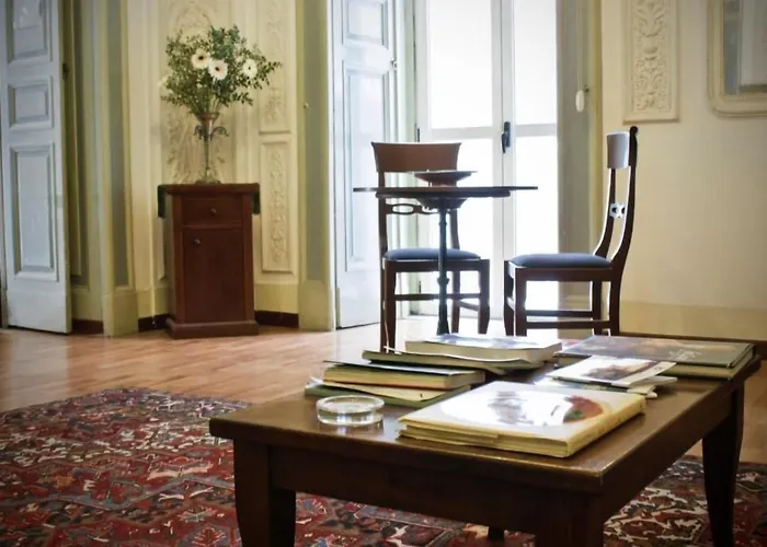 B&B Miseria E Nobilta' Nápoles