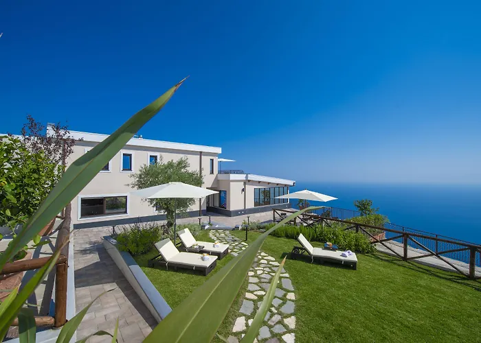 Villa Paradise Resort Agerola