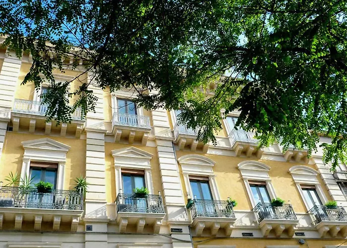 5 Balconi B&B Catania