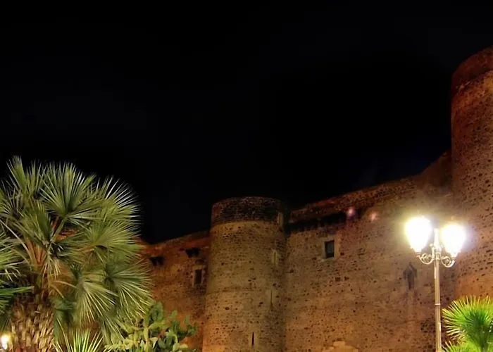 5 Balconi B&B Catania