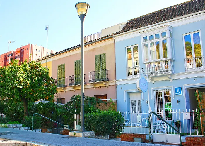 La Casa Azul B&B Apartments Málaga