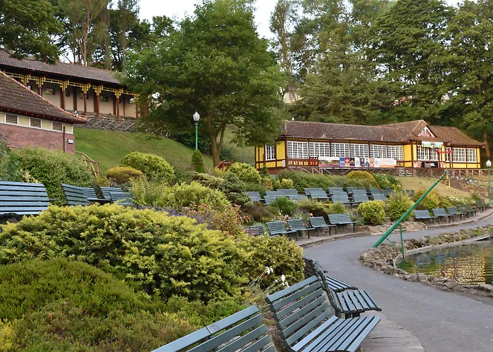Kenways Guest House Scarborough