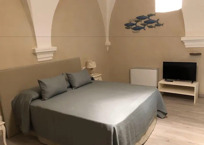 Bed and Breakfast Il Giardino Della Regina Gallipoli