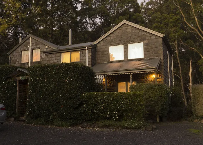 Bed and BreakfastObservatory Cottages