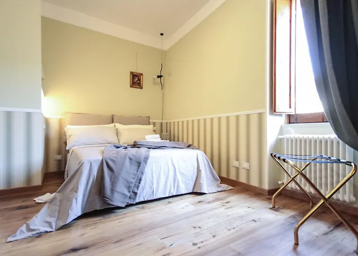 Torre Sant'Antonio Bed & Breakfast Tivoli