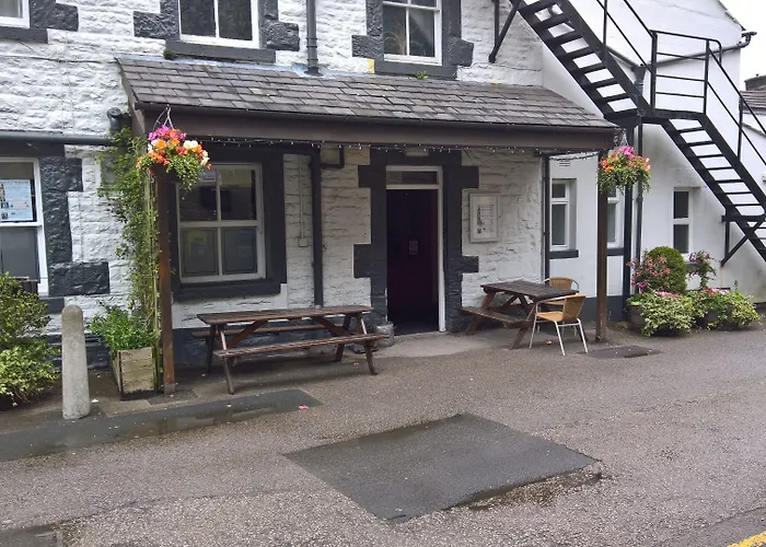 Black Bull Hotel Lancaster