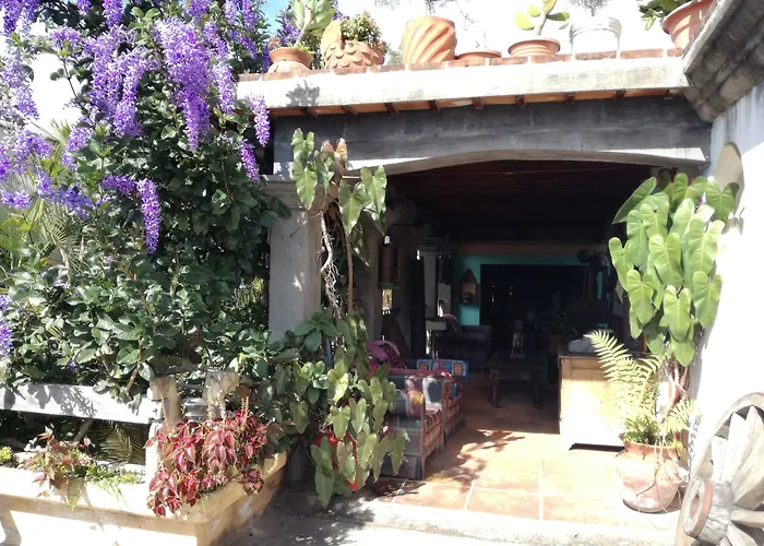 Posada San Sebastian Antigua