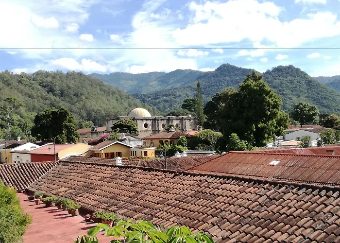 Posada San Sebastian Antigua