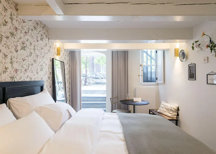 Milkhouse Luxury Stay Amsterdam