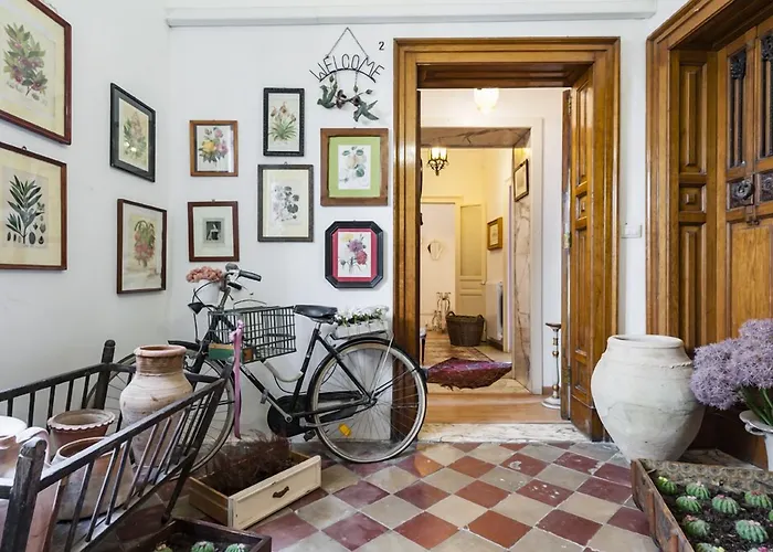Il Salotto Di Maria Pia Bed & Breakfast Syracuse
