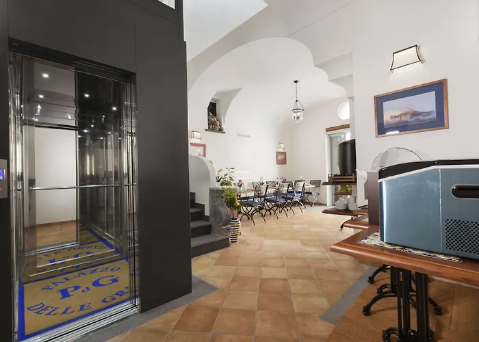 Palazzo Delle Grazie Bed & Breakfast Sorrento