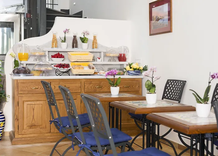 Bed and Breakfast Palazzo delle Grazie Sorrento