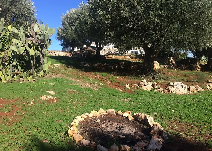 Bed and Breakfast Il Giardino Di Viola Ceglie Messapica