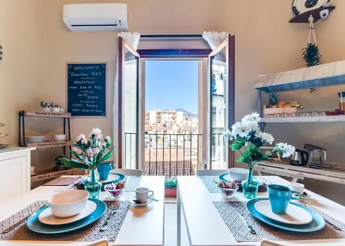 Sheralkes Bed&Breakfast Palermo