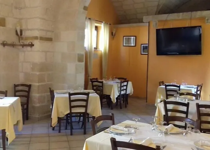 La Locanda al Castello Pulsano
