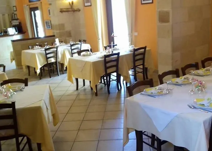 La Locanda al Castello Pulsano