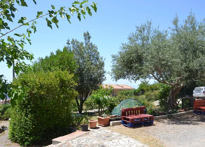 Bed and Breakfast Al Bianco Loto Praia a Mare