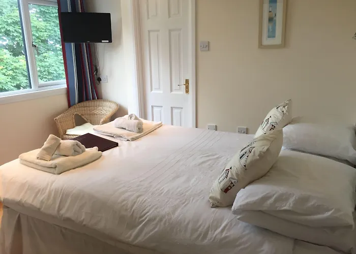 Chy An Gwedhen Bed & Breakfast St Ives 