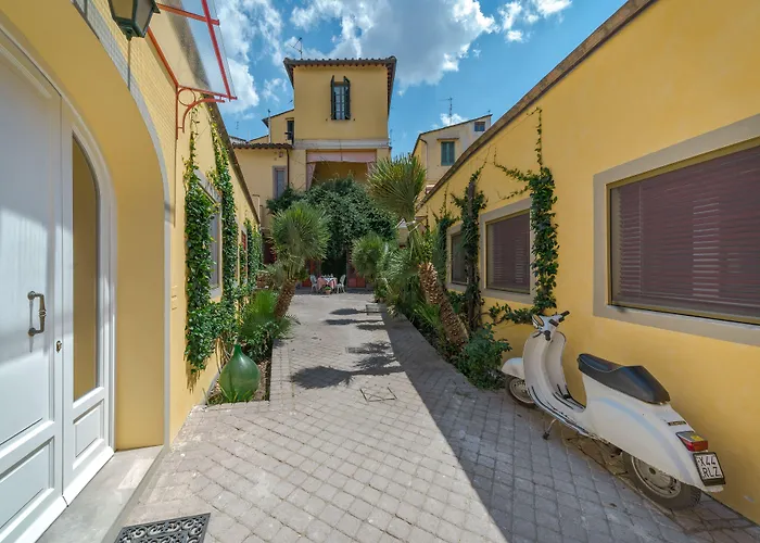 Drom Florence Rooms & Apartments