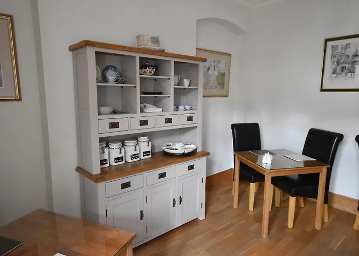 Gordon House Bed & Breakfast Wimborne Minster