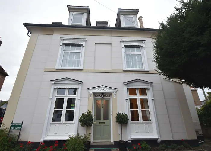 Gordon House Bed & Breakfast Wimborne Minster
