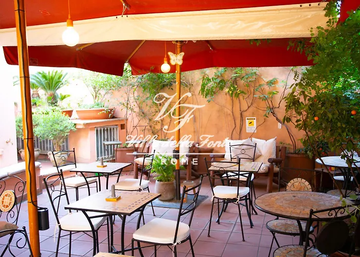 Villa Della Fonte Rome