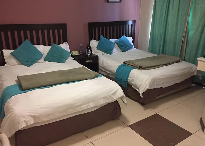 Fordsburg Inn Johannesburg