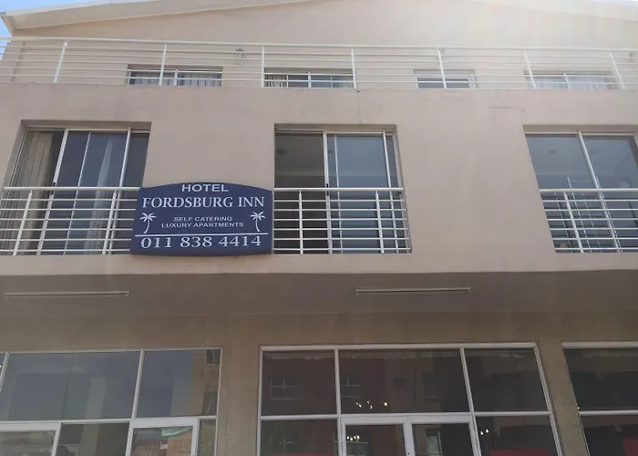 Fordsburg Inn Johannesburg