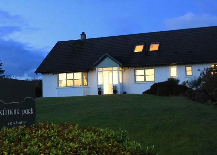 Kilmuir Park Bed & Breakfast Dunvegan 