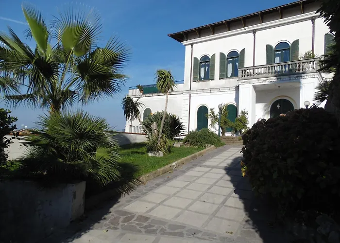 Villa Bianca Castellammare di Stabia