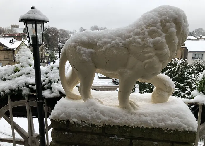 Castle Walk Bed & Breakfast Stirling