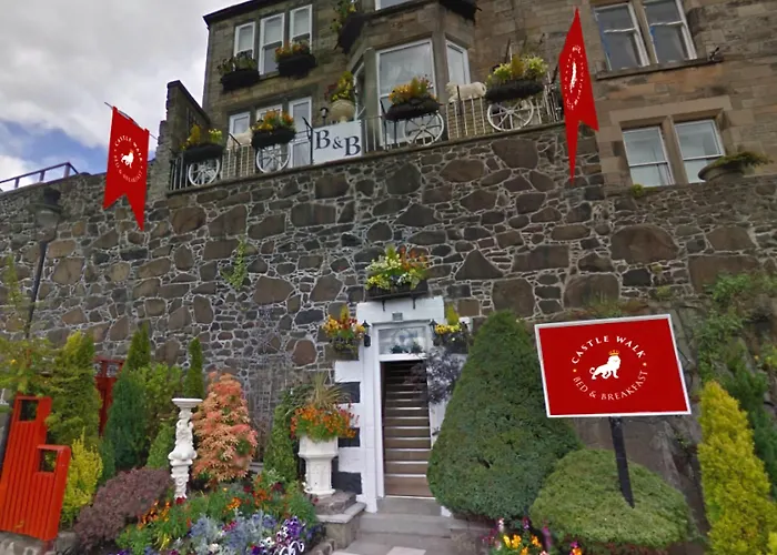 Castle Walk Bed & Breakfast Stirling