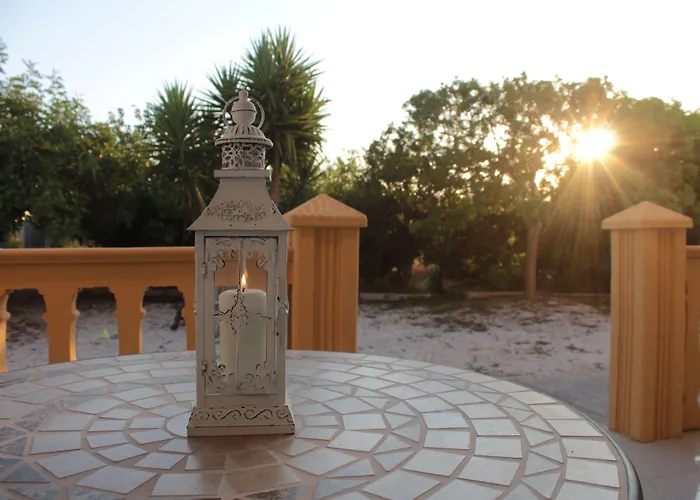 Bed and Breakfast La Lanterna delle Fate Otranto