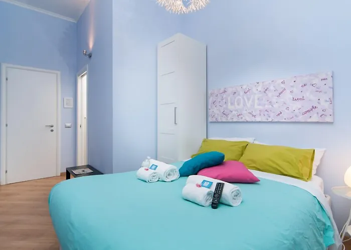 Bye Bye Roma Pantheon Suite