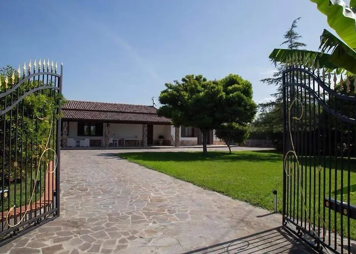 B&B Villa dei Sogni Eboli