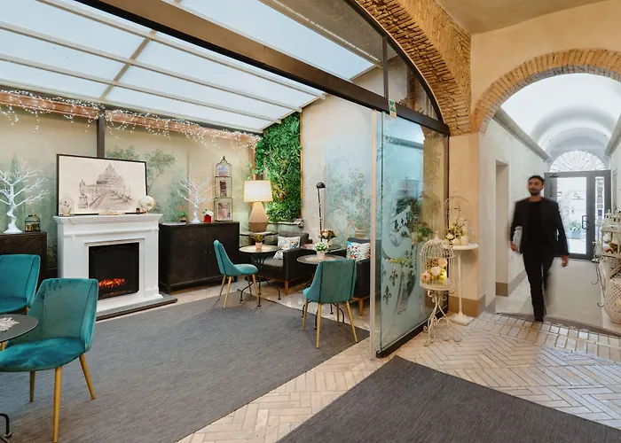 Bed and Breakfast Relais Giulia Roma