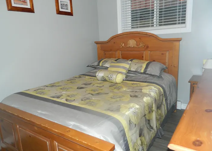 Whitsha Inn B&B Twillingate