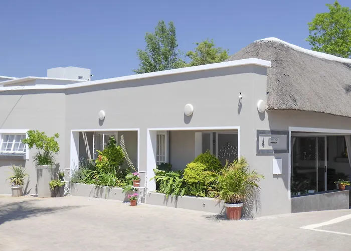 Firwood Lodge Pretoria