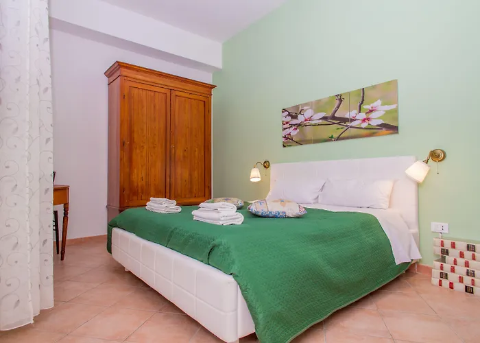 Bed and BreakfastLe Terrazze Di Pirandello