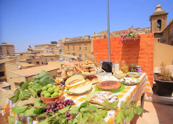 Bed and BreakfastLe Terrazze Di Pirandello