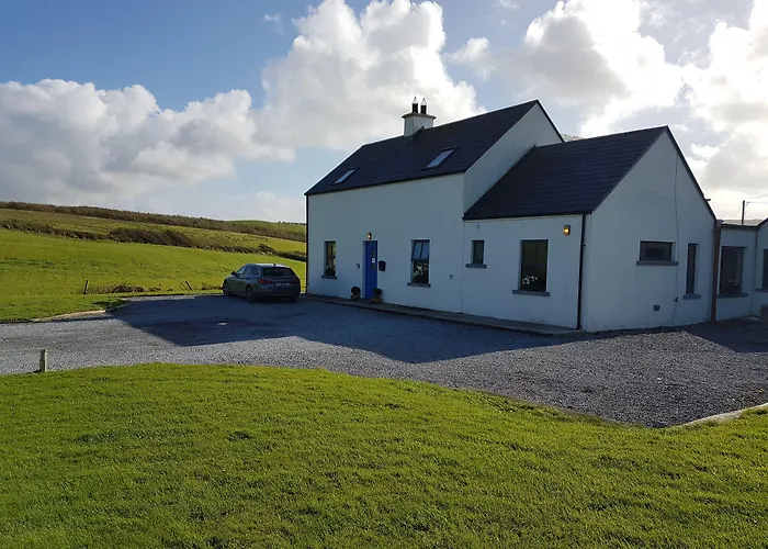 Blackberry Lodge Accommodation Doolin