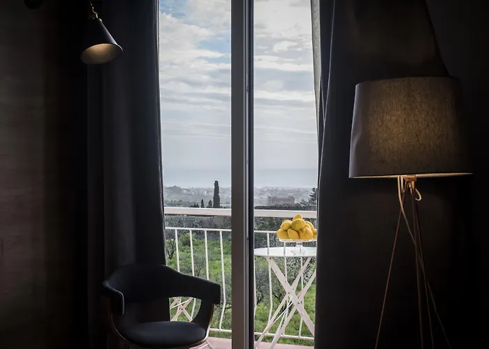 Bed and BreakfastPanoramica Dei Templi