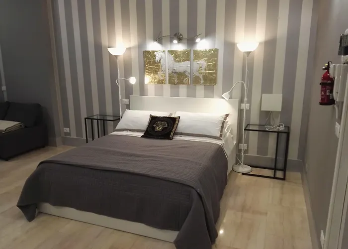 B&B Pescara Centro Luxury Suite