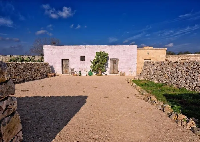 Masseria Conti Filo Altamura