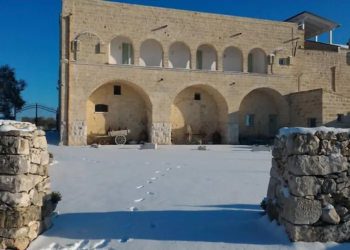 Masseria Conti Filo Altamura